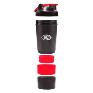 Vaso Mezclador 450 ml K6 Pro Sport 6 en 1